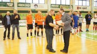 Turniej o Puchar Komendanta Miejskiego Policji w Bielsku-Białej