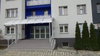 Budynek SPPP w Bielsku-Białej po remoncie