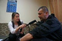 Wywiad dla Radia Bielsko