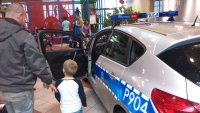 Wspólna akcja policji i Auchan