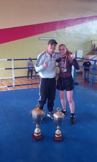 IV Mistrzostwa Polski Służb Mundurowych w Kickboxingu