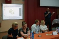 Debata społeczna w Czechowicach - Dziedzicach