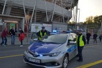 Policyjne zabezpieczenie meczu FIFA U-20 World Cup 2019 Poland pomiędzy reprezentacjami USA i Ukrainy